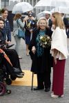 Soestdijk 4 oktober 2025
Prinses Beatrix op paleis Soestdijk bij de finish Oranjepad van het Prinses Beatrix Spierfonds.
