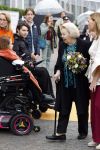 Soestdijk 4 oktober 2025
Prinses Beatrix op paleis Soestdijk bij de finish Oranjepad van het Prinses Beatrix Spierfonds.