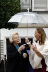 Soestdijk 4 oktober 2025
Prinses Beatrix op paleis Soestdijk bij de finish Oranjepad van het Prinses Beatrix Spierfonds.