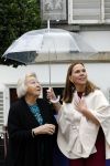 Soestdijk 4 oktober 2025
Prinses Beatrix op paleis Soestdijk bij de finish Oranjepad van het Prinses Beatrix Spierfonds.