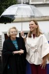 Soestdijk 4 oktober 2025
Prinses Beatrix op paleis Soestdijk bij de finish Oranjepad van het Prinses Beatrix Spierfonds.