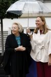 Soestdijk 4 oktober 2025
Prinses Beatrix op paleis Soestdijk bij de finish Oranjepad van het Prinses Beatrix Spierfonds.