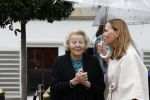 Soestdijk 4 oktober 2025
Prinses Beatrix op paleis Soestdijk bij de finish Oranjepad van het Prinses Beatrix Spierfonds.