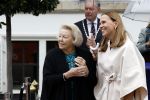 Soestdijk 4 oktober 2025
Prinses Beatrix op paleis Soestdijk bij de finish Oranjepad van het Prinses Beatrix Spierfonds.