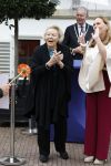 Soestdijk 4 oktober 2025
Prinses Beatrix op paleis Soestdijk bij de finish Oranjepad van het Prinses Beatrix Spierfonds.