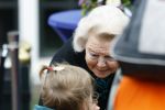 Soestdijk 4 oktober 2025
Prinses Beatrix op paleis Soestdijk bij de finish Oranjepad van het Prinses Beatrix Spierfonds.