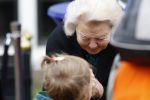 Soestdijk 4 oktober 2025
Prinses Beatrix op paleis Soestdijk bij de finish Oranjepad van het Prinses Beatrix Spierfonds.