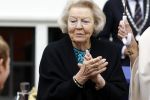 Soestdijk 4 oktober 2025
Prinses Beatrix op paleis Soestdijk bij de finish Oranjepad van het Prinses Beatrix Spierfonds.