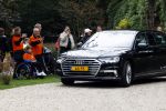 Soestdijk 4 oktober 2025
Prinses Beatrix op paleis Soestdijk bij de finish Oranjepad van het Prinses Beatrix Spierfonds.