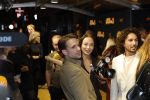 Amsterdam 6 oktober 2025
Premiere de Jongens 3 in Tuschinski. Rein van Duivenboden en zijn vriendin Daelorian van der Kolk