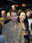 Amsterdam 6 oktober 2025
Premiere de Jongens 3 in Tuschinski. Rein van Duivenboden en zijn vriendin Daelorian van der Kolk