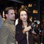 Amsterdam 6 oktober 2025
Premiere de Jongens 3 in Tuschinski. Rein van Duivenboden en zijn vriendin Daelorian van der Kolk