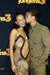 Amsterdam 6 oktober 2025
Premiere de Jongens 3 in Tuschinski. Rein v Duivenbode kwam met zijn nieuwe vriendin Daelorian v d Kolk