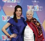 Rotterdam 12 oktober 2025
Premiere Hairspray in het oude Luxor in Rotterdam. Renee v wegberg