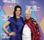Rotterdam 12 oktober 2025
Premiere Hairspray in het oude Luxor in Rotterdam. Renee v wegberg