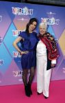Rotterdam 12 oktober 2025
Premiere Hairspray in het oude Luxor in Rotterdam. Renee v wegberg