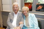 Doorn 5 oktober 2025
Cd presentatie van Anneke Gronloh .Ria Valk kwam met haar partner