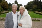Doorn 5 oktober 2025
Cd presentatie van Anneke Gronloh .Ria Valk kwam met haar partner