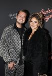 Rotterdam 1 oktober 2025
Premiere nieuwe theatershow Andre Hazes in het nieuwe Luxor. Robert v Hemert met zijn vrouw Valentina