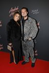 Rotterdam 1 oktober 2025
Premiere nieuwe theatershow Andre Hazes in het nieuwe Luxor. Robert v Hemert met zijn vrouw Valentina