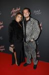 Rotterdam 1 oktober 2025
Premiere nieuwe theatershow Andre Hazes in het nieuwe Luxor. Robert v Hemert met zijn vrouw Valentina