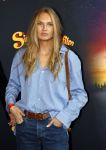Utrecht 12 oktober 2025
Premiere de club van sinterklaas in kinepolis . Romee Strijd met man Laurens v Leeuwen