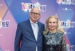 Rotterdam 12 oktober 2025
Premiere Hairspray in het oude Luxor in Rotterdam. Ruud de Graaf en partner Margreet Duin