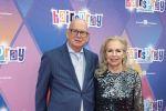 Rotterdam 12 oktober 2025
Premiere Hairspray in het oude Luxor in Rotterdam. Ruud de Graaf en partner Margreet Duin