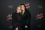 Rotterdam 1 oktober 2025
Premiere nieuwe theatershow Andre Hazes in het nieuwe Luxor. Samantha Steenwijk met partner Daisy