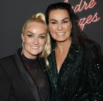 Rotterdam 1 oktober 2025
Premiere nieuwe theatershow Andre Hazes in het nieuwe Luxor. Samantha Steenwijk met partner Daisy