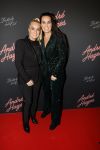 Rotterdam 1 oktober 2025
Premiere nieuwe theatershow Andre Hazes in het nieuwe Luxor. Samantha Steenwijk met partner Daisy