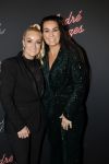 Rotterdam 1 oktober 2025
Premiere nieuwe theatershow Andre Hazes in het nieuwe Luxor. Samantha Steenwijk met partner Daisy