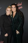 Rotterdam 1 oktober 2025
Premiere nieuwe theatershow Andre Hazes in het nieuwe Luxor. Samantha Steenwijk met partner Daisy