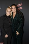 Rotterdam 1 oktober 2025
Premiere nieuwe theatershow Andre Hazes in het nieuwe Luxor. Samantha Steenwijk met partner Daisy