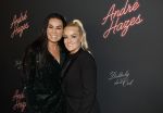 Rotterdam 1 oktober 2025
Premiere nieuwe theatershow Andre Hazes in het nieuwe Luxor. Samantha Steenwijk met partner Daisy