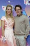 Rotterdam 12 oktober 2025
Premiere Hairspray in het oude Luxor in Rotterdam. sander janson met partner