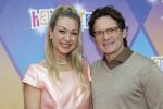 Rotterdam 12 oktober 2025
Premiere Hairspray in het oude Luxor in Rotterdam. sander janson met partner