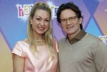 Rotterdam 12 oktober 2025
Premiere Hairspray in het oude Luxor in Rotterdam. sander janson met partner