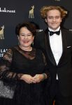 Utrecht 3 oktober 2025
Uitreiking gouden kalveren op het Nederlands film festival.