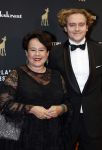 Utrecht 3 oktober 2025
Uitreiking gouden kalveren op het Nederlands film festival.