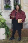 Amsterdam 6 oktober 2025
Uitreiking strong women awards in hotel the Grand . Shirma Rouse
