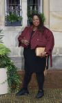 Amsterdam 6 oktober 2025
Uitreiking strong women awards in hotel the Grand . Shirma Rouse