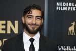 Utrecht 3 oktober 2025
Uitreiking gouden kalveren op het Nederlands film festival. Sia Cyrroes