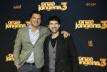 Amsterdam 6 oktober 2025
Premiere de Jongens 3 in Tuschinski.  Sinan Eroglu met kennis