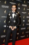 Utrecht 3 oktober 2025
Uitreiking gouden kalveren op het Nederlands film festival. Splinter Chabot