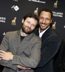 Utrecht 3 oktober 2025
Uitreiking gouden kalveren op het Nederlands film festival. Steef de Bot