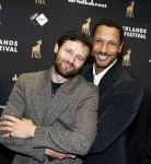 Utrecht 3 oktober 2025
Uitreiking gouden kalveren op het Nederlands film festival. Steef de Bot
