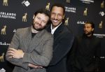 Utrecht 3 oktober 2025
Uitreiking gouden kalveren op het Nederlands film festival. Steef de Bot