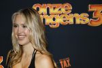 Amsterdam 6 oktober 2025
Premiere de Jongens 3 in Tuschinski. Sterre Meijer ( Surf Sterre)