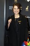 Utrecht 3 oktober 2025
Uitreiking gouden kalveren op het Nederlands film festival. Susan Visser